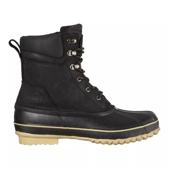 Brand New McKinley Men's Hexel II Duck Winter Boots - Waterproof, Insulated - Picture 4 of 5